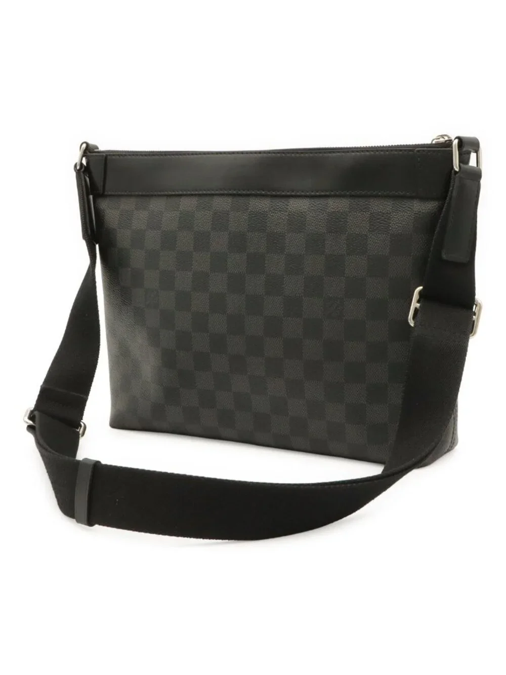Louis Vuitton Damier Graphite Mick PM NM Shoulder